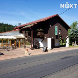 Prodej hotelu a penzionu 509 m² Pernink, Karlovarská
