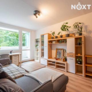 Pronájem bytu 2+kk 40 m² Kladno Kročehlavy, Litevská