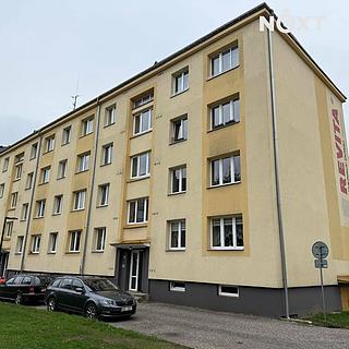 Pronájem bytu 2+1 55 m² Vrchlabí, Pražská