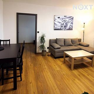 Pronájem bytu 3+1 61 m&sup2; Pardubice