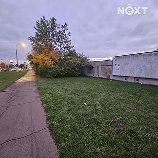 Prodej komerčního pozemku 692 m² Pardubice Trnová