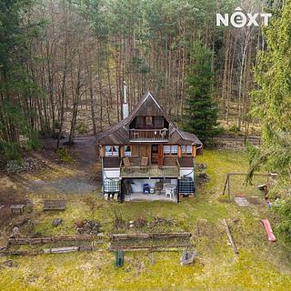 Prodej chaty 89 m² Stříbro Milíkov