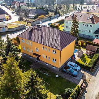 Prodej rodinného domu 300 m² Kadaň, Obránců míru