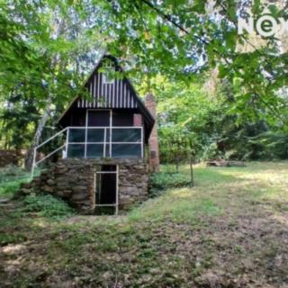 Prodej lesa 1 228 m² Doubravník