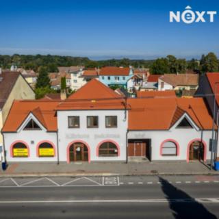 Pronájem obchodu 675 m² Břeclav, Lidická
