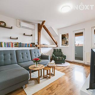 Pronájem bytu 2+1 62 m&sup2; Břeclav