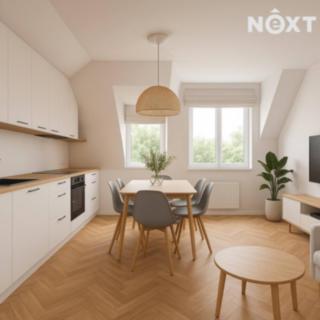 Prodej bytu 3+kk 74 m² Rapotín