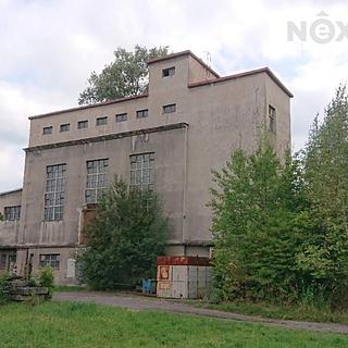 Prodej skladu 663 m² Svatava