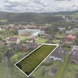 Prodej stavební parcely 1 220 m² Loděnice, K Hůrce