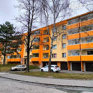 Pronájem bytu 2+1 55 m² Karviná Ráj, Haškova