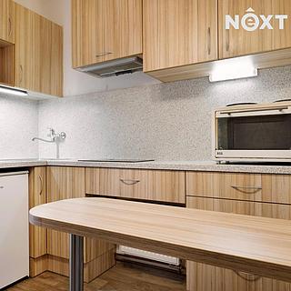 Pronájem bytu 1+kk a garsoniéry 25 m² Žatec, Sládkova