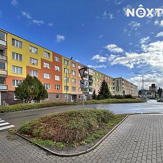 Pronájem bytu 3+1 59 m² Chodov