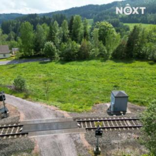 Prodej stavební parcely 2 749 m² Chvaleč