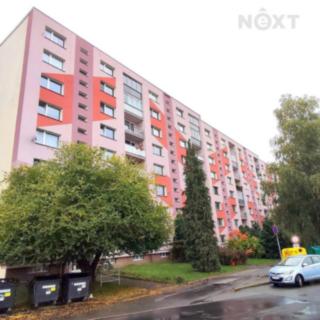 Pronájem bytu 2+kk 41 m² Česká Lípa