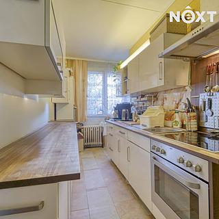 Prodej bytu 2+1 49 m&sup2; Plzeň