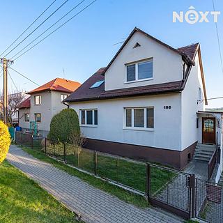 Prodej rodinného domu 126 m&sup2; Zlín