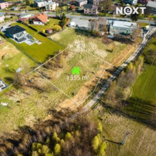 Prodej stavební parcely 1 355 m² Karviná Ráj, Borovského