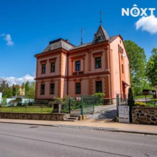 Prodej vily 467 m² Jilemnice, Nádražní