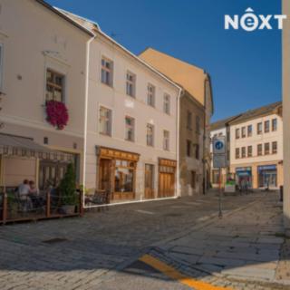 Prodej rodinného domu 180 m² Šumperk, Radniční