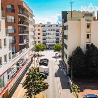 Prodej kanceláře 28 m² Pardubice Zelené Předměstí, třída Míru