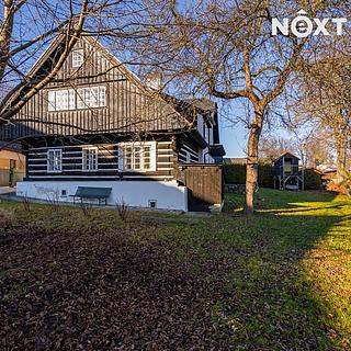 Prodej chalupy 276 m² Zdíkov