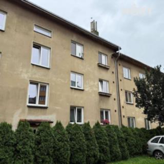 Pronájem bytu 2+1 57 m² Praha Hloubětín, Horoušanská