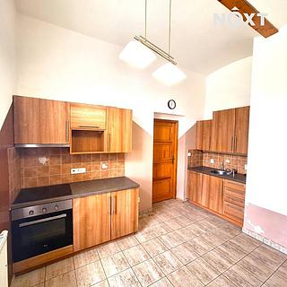 Pronájem bytu 2+1 55 m² Trutnov Dolní Staré Město, Horská