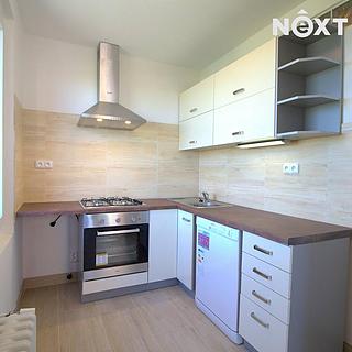 Pronájem bytu 2+kk 49 m² Kladno Kročehlavy, Benešovská