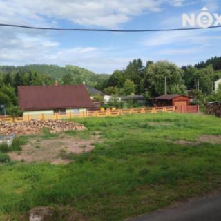 Prodej stavební parcely 1 201 m² Mladé Buky Kalná Voda