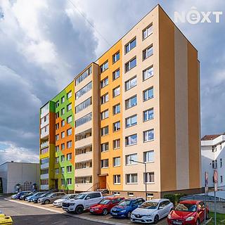 Pronájem bytu 4+1 85 m² Podbořany, Kpt. Nálepky