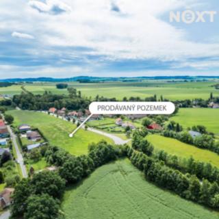 Prodej stavební parcely 9004 m² Polní Voděrady