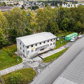Pronájem ostatního komerčního prostoru 544 m² Česká Třebová, Semanínská