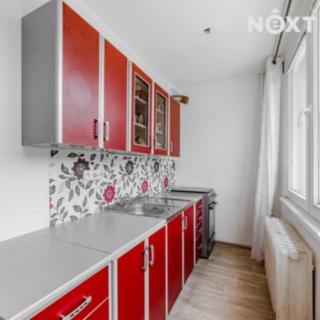Prodej bytu 2+kk 44 m² Pardubice Polabiny, kpt. Bartoše