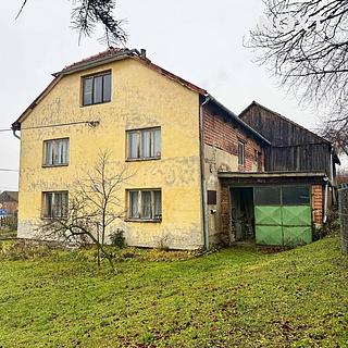 Prodej rodinného domu 150 m² Paršovice