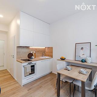 Prodej bytu 1+kk, garsoniery 18 m&sup2; Praha
