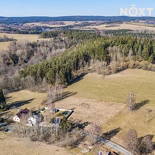 Prodej stavební parcely 4 086 m² Tachov