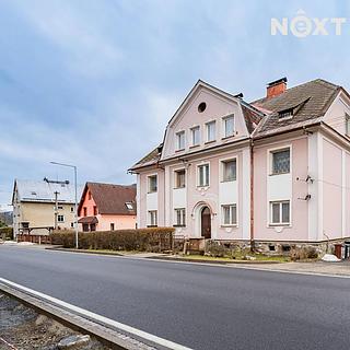 Pronájem bytu 2+1 69 m² Hanušovice