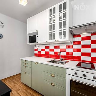 Prodej bytu 2+1 55 m&sup2; Praha