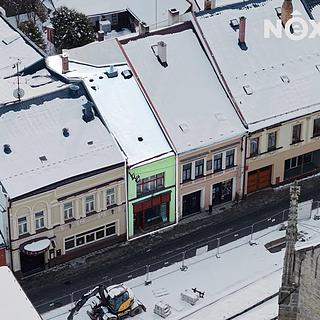 Prodej obchodu 287 m² Polička Polička-Město, Riegrova