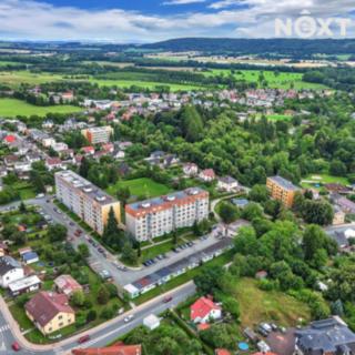 Prodej bytu 3+1 70 m² Dvůr Králové nad Labem, Nad Parkem