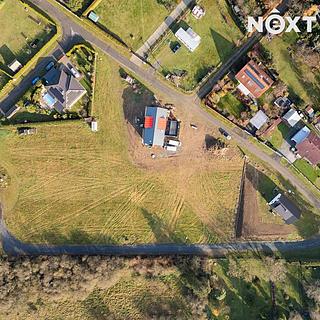 Prodej stavební parcely 1042 m&sup2; Hradištko