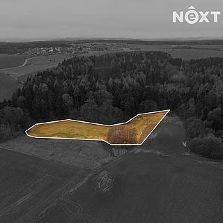 Prodej louky 7 301 m² Niva