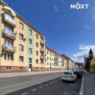 Pronájem bytu 2+1 57 m² Kraslice