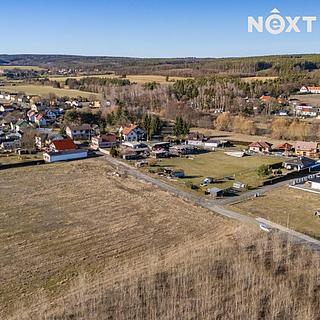 Prodej stavební parcely 506 m² Blatnice