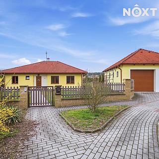 Prodej rodinného domu 154 m&sup2; Litvínovice