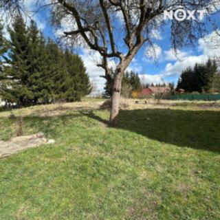 Prodej stavební parcely 616 m² Verneřice