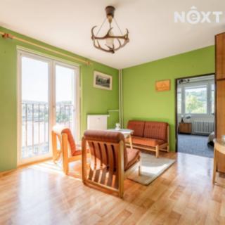 Prodej bytu 3+1 65 m² Vimperk II, K. Weise