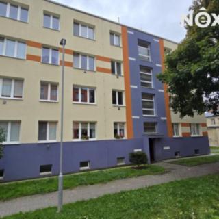 Pronájem bytu 3+1 63 m² Litvínov Horní, Vinohradská