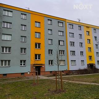 Pronájem bytu 2+1 51 m&sup2; Karviná