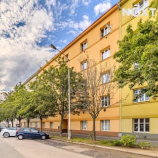 Prodej bytu 2+kk 50 m² Praha Vysočany, U vysočanského pivovaru